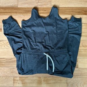 NWOT Vuori Lux Jumpsuit, size M